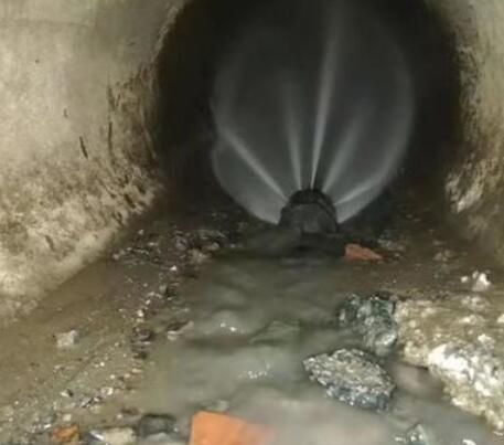 通州市政管道清淤