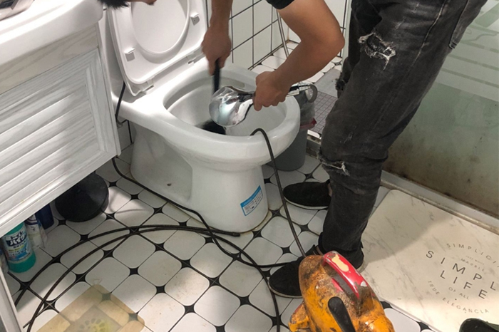 通州疏通下水道