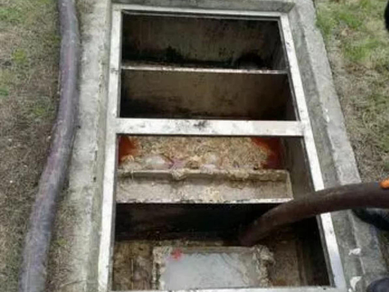 通州隔油池清理
