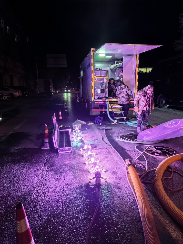 通州管道非开挖修复